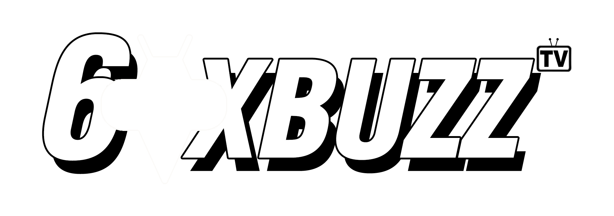 6ixBuzz TV logo